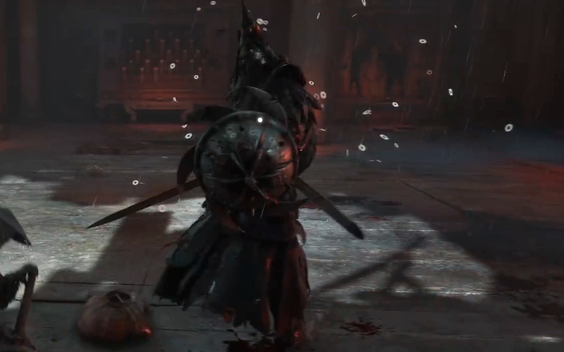 Huangxing, the Kunlun Renegade, boss fight in Phantom Blade Zero (official gameplay)